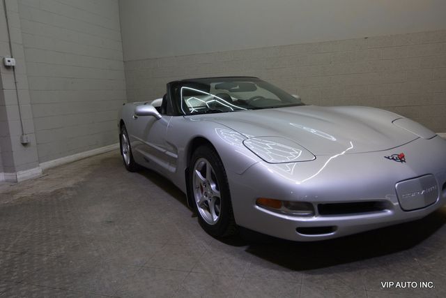 2000 Chevrolet Corvette 6 Speed Manual - 23069480 - 2