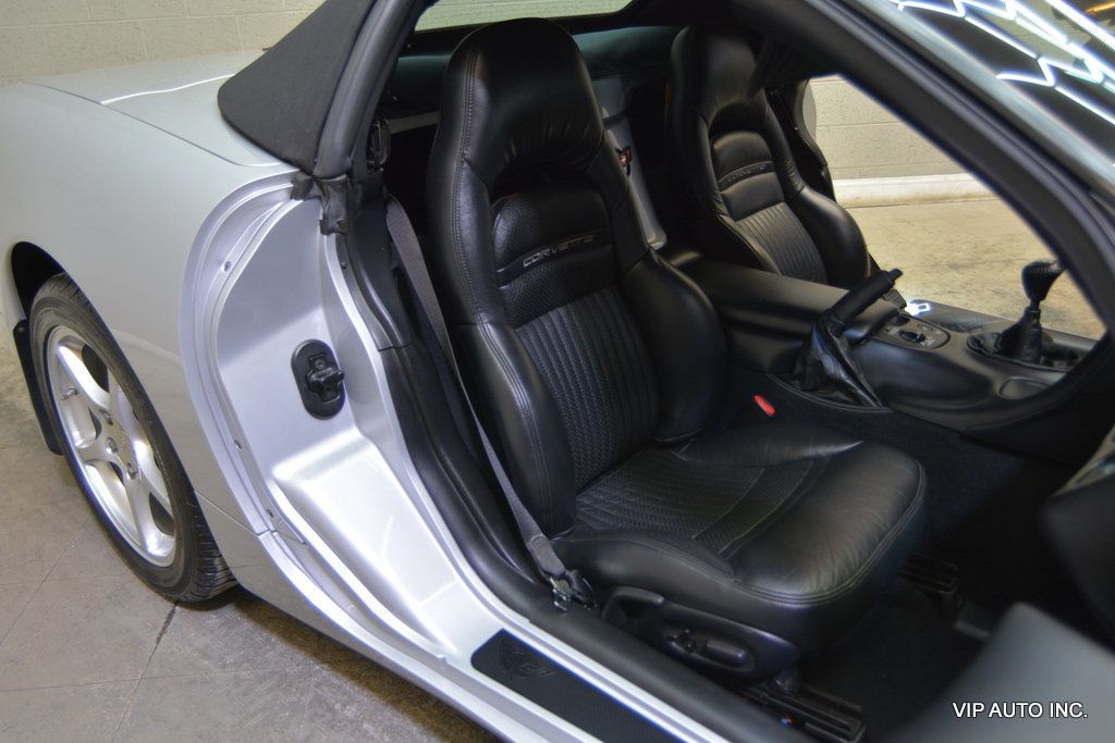 2000 Chevrolet Corvette 6 Speed Manual - 23069480 - 29