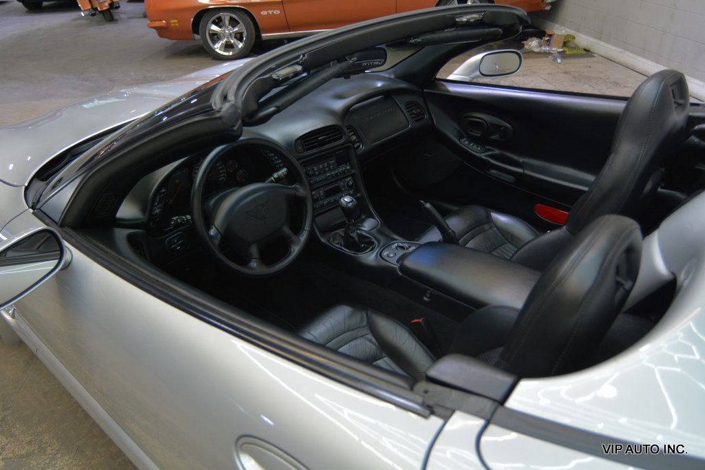 2000 Chevrolet Corvette 6 Speed Manual - 23069480 - 32