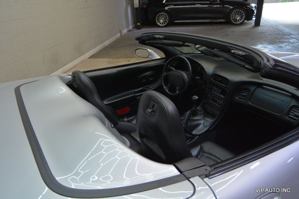 2000 Chevrolet Corvette 6 Speed Manual - 23069480 - 33