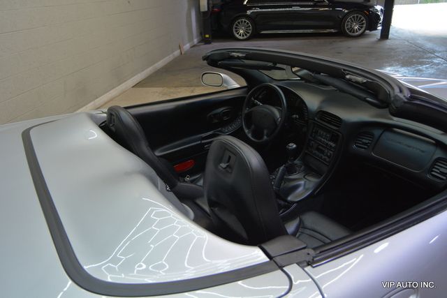 2000 Chevrolet Corvette 6 Speed Manual - 23069480 - 33