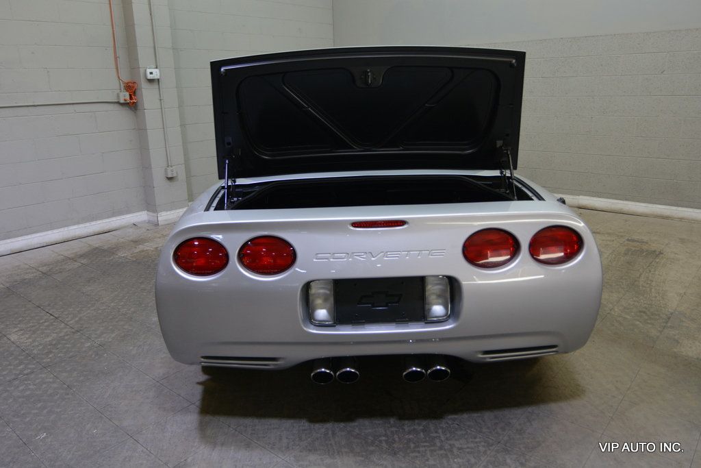 2000 Chevrolet Corvette 6 Speed Manual - 23069480 - 36