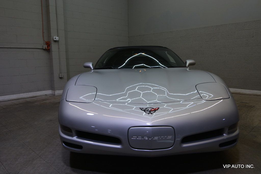 2000 Chevrolet Corvette 6 Speed Manual - 23069480 - 37
