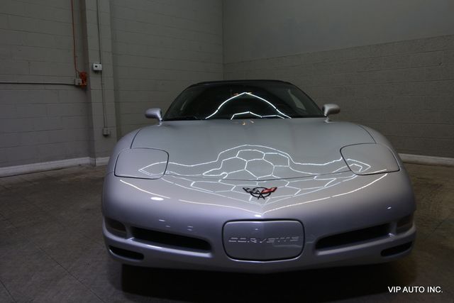2000 Chevrolet Corvette 6 Speed Manual - 23069480 - 37