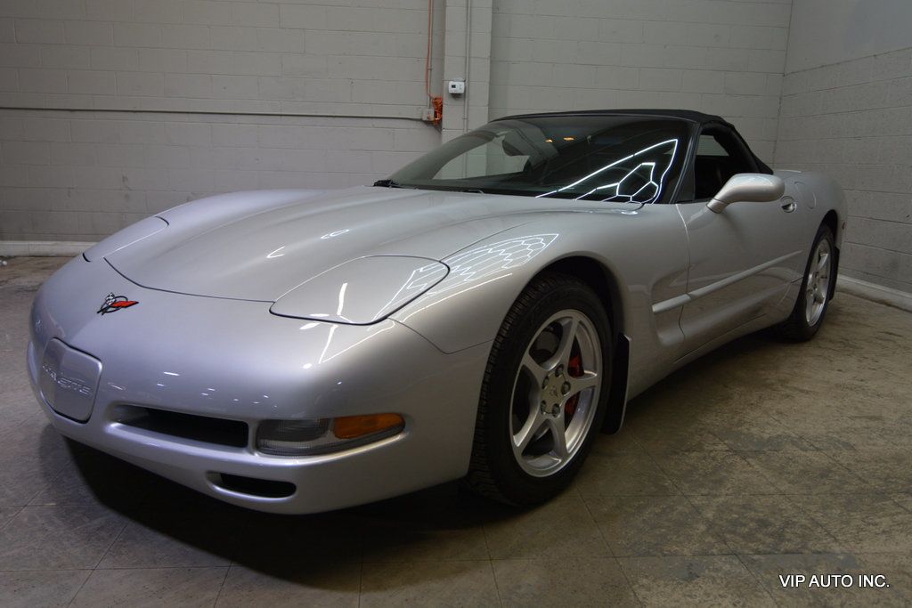 2000 Chevrolet Corvette 6 Speed Manual - 23069480 - 38