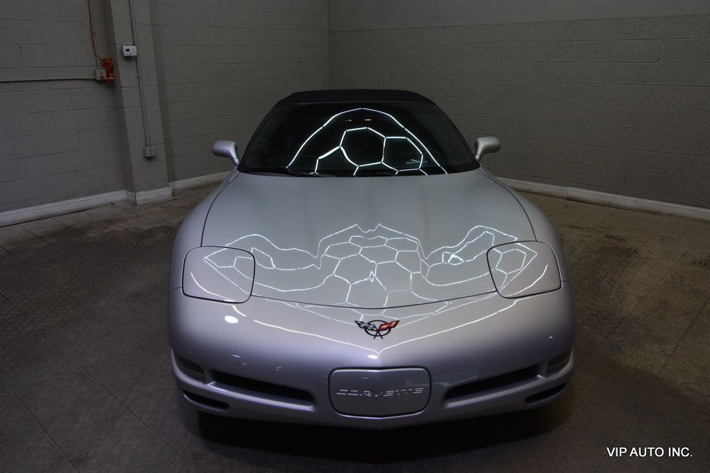 2000 Chevrolet Corvette 6 Speed Manual - 23069480 - 3