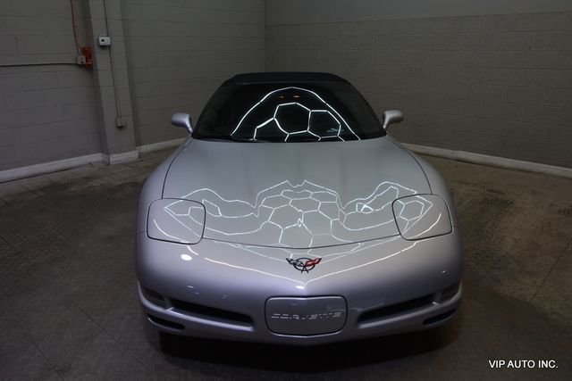 2000 Chevrolet Corvette 6 Speed Manual - 23069480 - 3