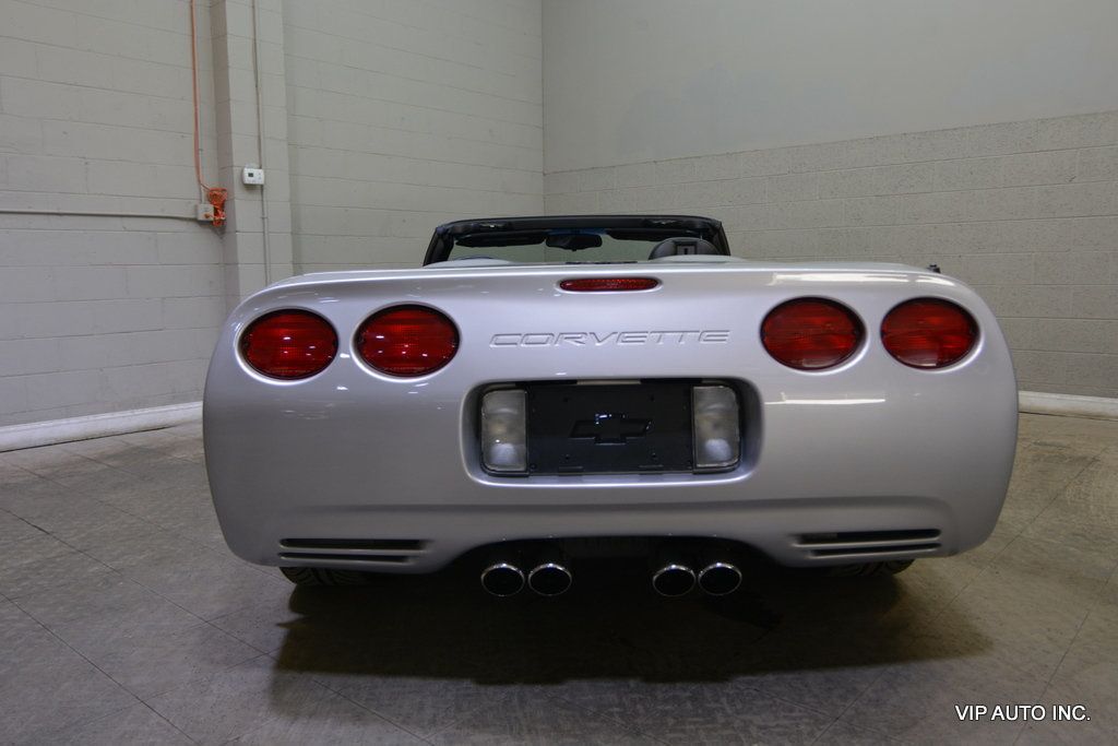 2000 Chevrolet Corvette 6 Speed Manual - 23069480 - 4