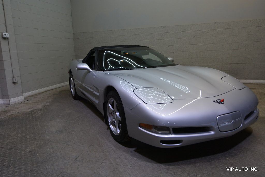 2000 Chevrolet Corvette 6 Speed Manual - 23069480 - 5