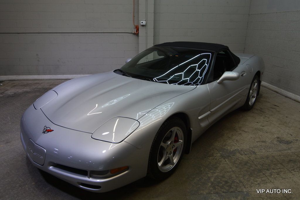2000 Chevrolet Corvette 6 Speed Manual - 23069480 - 6