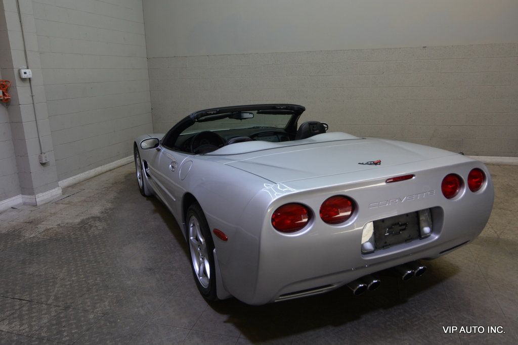 2000 Chevrolet Corvette 6 Speed Manual - 23069480 - 7