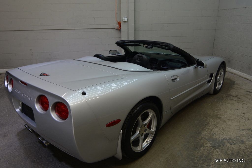 2000 Chevrolet Corvette 6 Speed Manual - 23069480 - 8