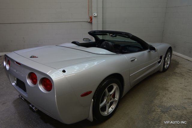 2000 Chevrolet Corvette 6 Speed Manual - 23069480 - 8