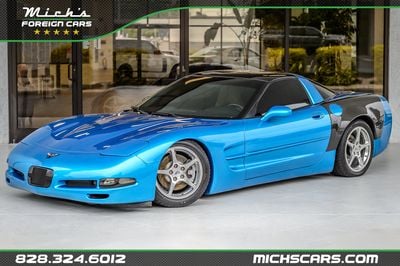 2000 Chevrolet Corvette - 1G1YY22G7Y5118054