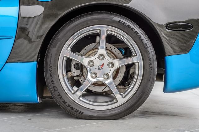 2000 Chevrolet Corvette CORVETTE COUPE - COILOVERS - LEATHER - AUTOMATIC - GREAT LOOK - 23038379 - 13