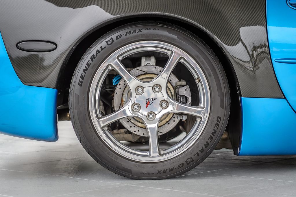 2000 Chevrolet Corvette CORVETTE COUPE - COILOVERS - LEATHER - AUTOMATIC - GREAT LOOK - 23038379 - 14