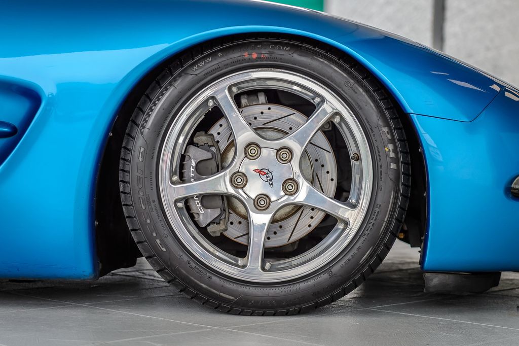2000 Chevrolet Corvette CORVETTE COUPE - COILOVERS - LEATHER - AUTOMATIC - GREAT LOOK - 23038379 - 15