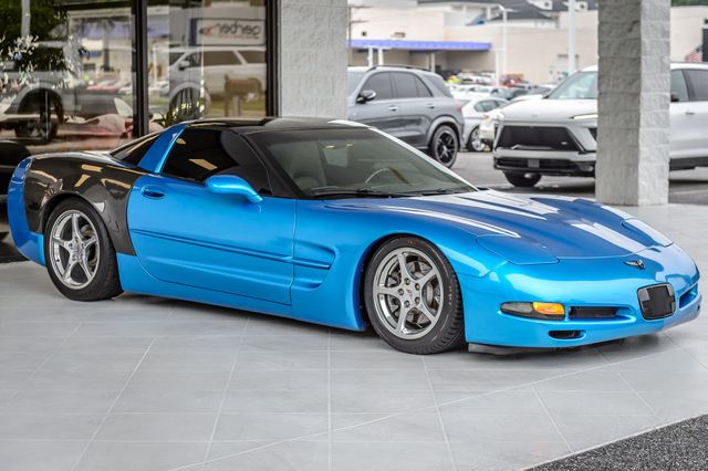 2000 Chevrolet Corvette CORVETTE COUPE - COILOVERS - LEATHER - AUTOMATIC - GREAT LOOK - 23038379 - 3
