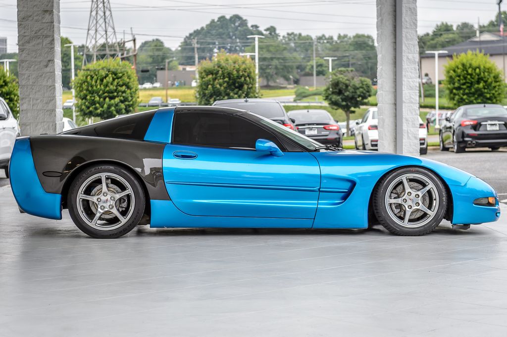 2000 Chevrolet Corvette CORVETTE COUPE - COILOVERS - LEATHER - AUTOMATIC - GREAT LOOK - 23038379 - 45