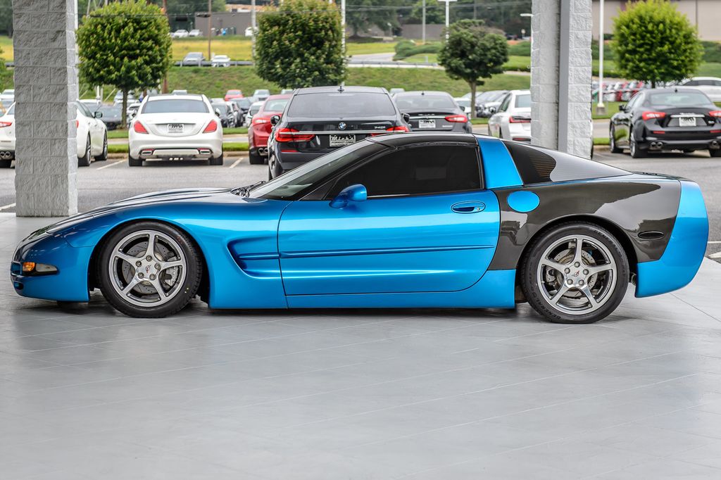 2000 Chevrolet Corvette CORVETTE COUPE - COILOVERS - LEATHER - AUTOMATIC - GREAT LOOK - 23038379 - 46