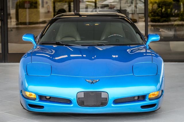 2000 Chevrolet Corvette CORVETTE COUPE - COILOVERS - LEATHER - AUTOMATIC - GREAT LOOK - 23038379 - 4