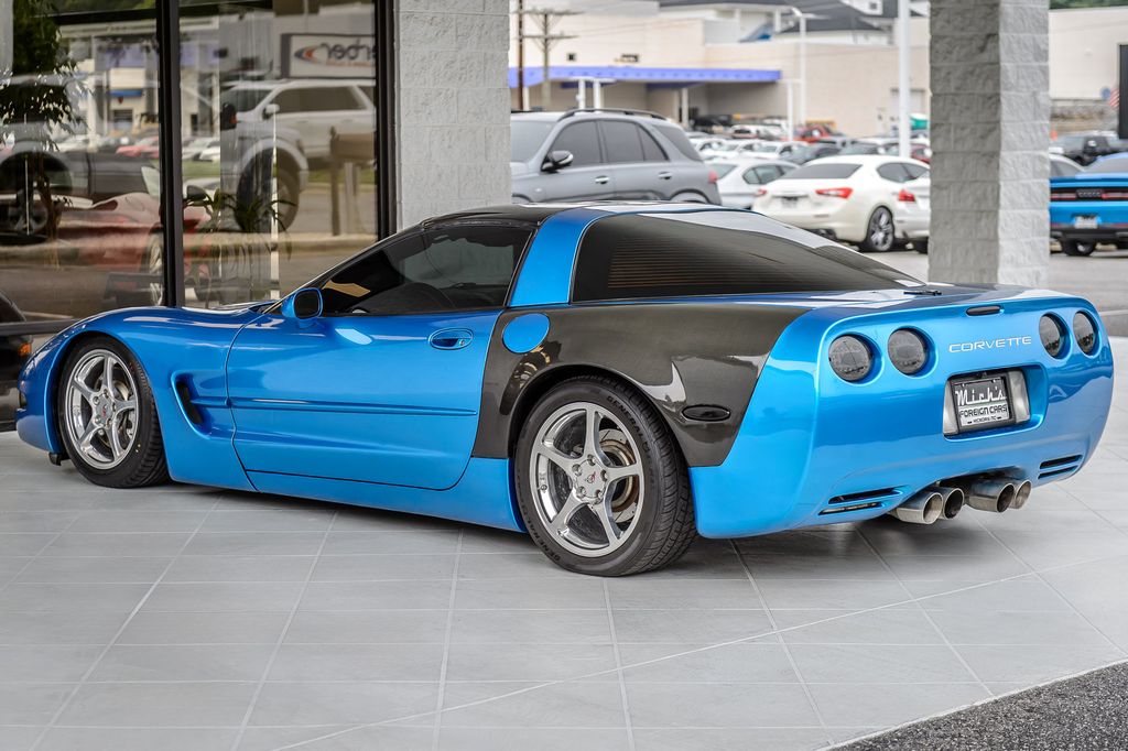2000 Chevrolet Corvette CORVETTE COUPE - COILOVERS - LEATHER - AUTOMATIC - GREAT LOOK - 23038379 - 6