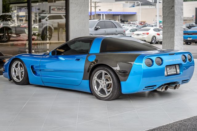 2000 Chevrolet Corvette CORVETTE COUPE - COILOVERS - LEATHER - AUTOMATIC - GREAT LOOK - 23038379 - 6