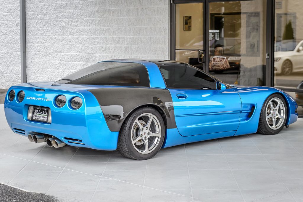 2000 Chevrolet Corvette CORVETTE COUPE - COILOVERS - LEATHER - AUTOMATIC - GREAT LOOK - 23038379 - 8