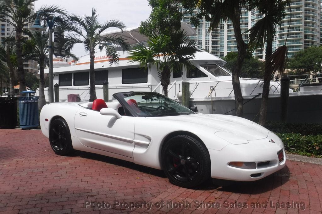 2000 Chevrolet Corvette Exciting Corvette - 22592783 - 0