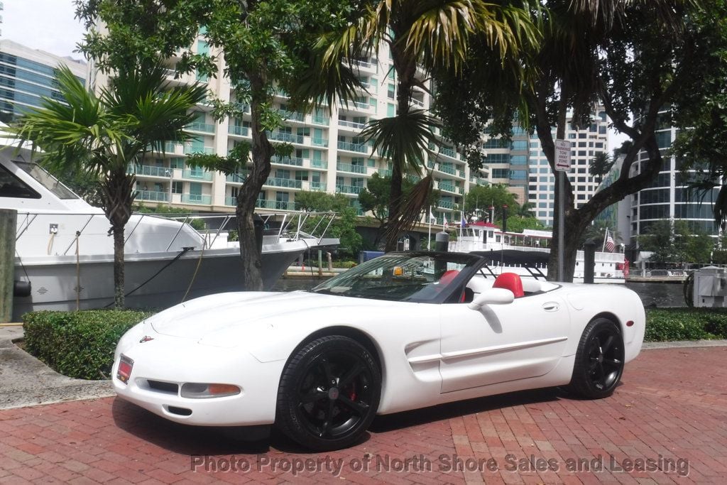 2000 Chevrolet Corvette Exciting Corvette - 22592783 - 2