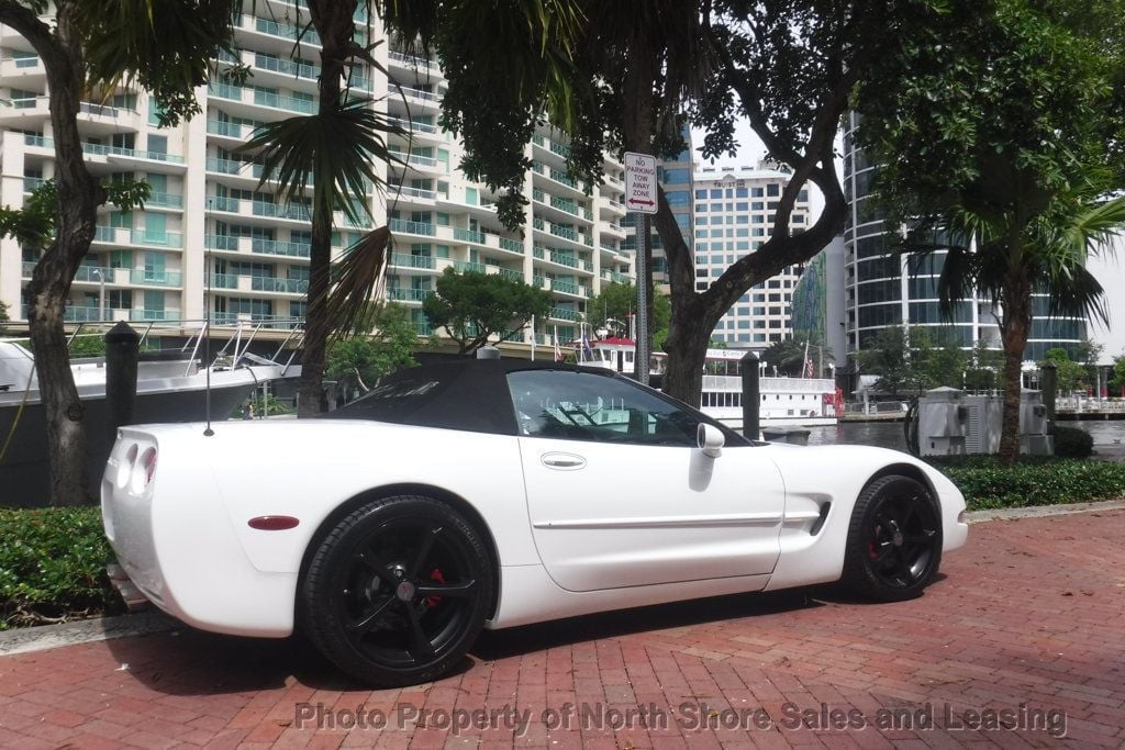 2000 Chevrolet Corvette Exciting Corvette - 22592783 - 3