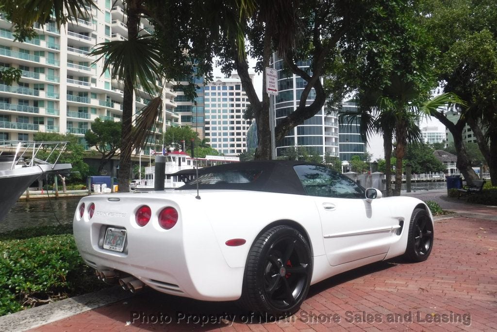 2000 Chevrolet Corvette Exciting Corvette - 22592783 - 53