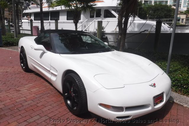 2000 Chevrolet Corvette Exciting Corvette - 22592783 - 84