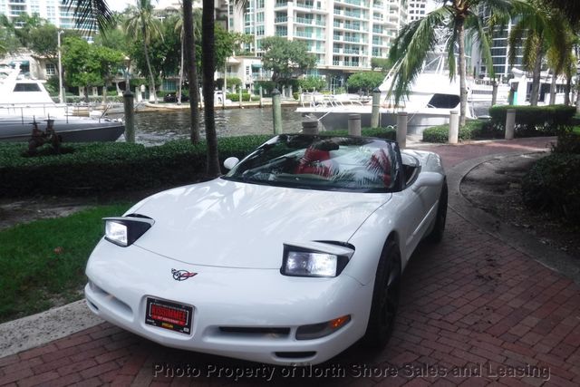 2000 Chevrolet Corvette Exciting Corvette - 22592783 - 89