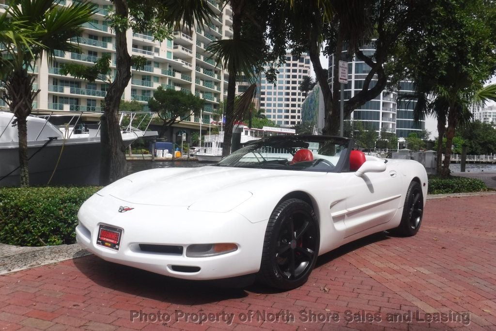 2000 Chevrolet Corvette Exciting Corvette - 22592783 - 91