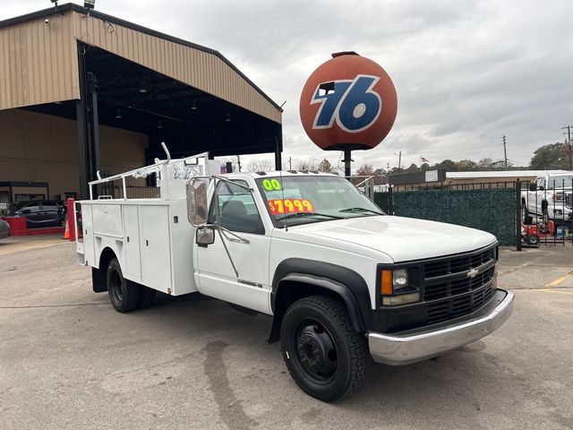 2000 Chevrolet GMT-400 C3500-HD - 22950214 - 0