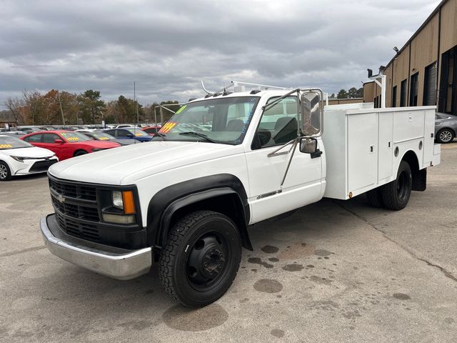 2000 Chevrolet GMT-400 C3500-HD - 22950214 - 2