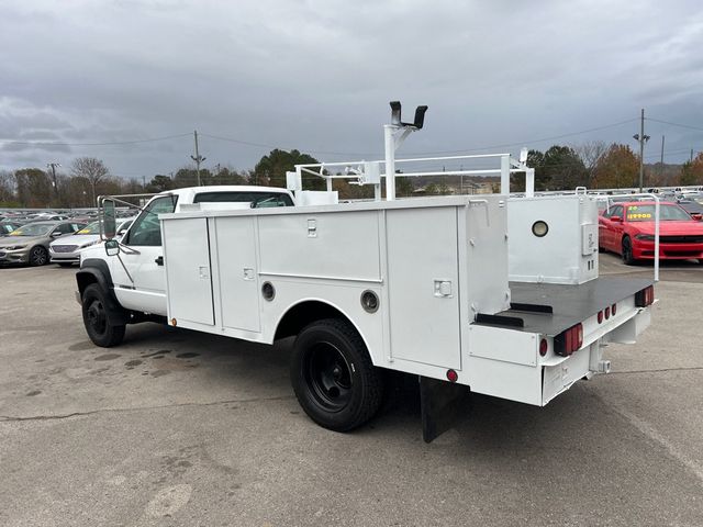 2000 Chevrolet GMT-400 C3500-HD - 22950214 - 5