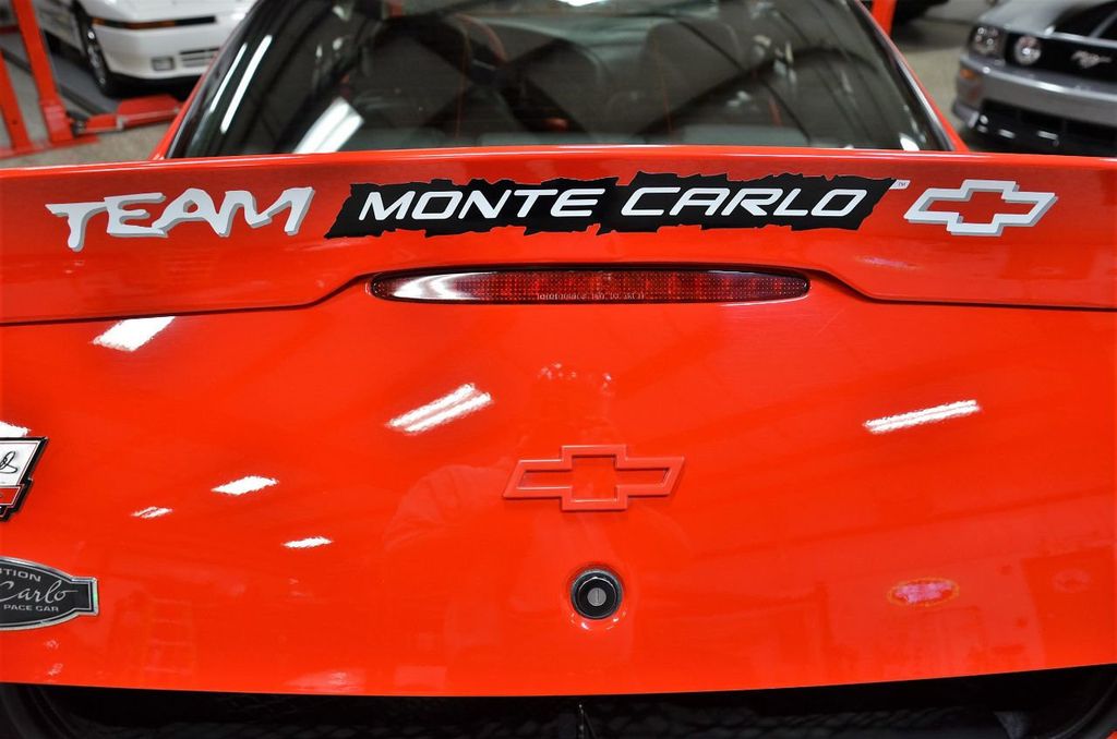 2000 Chevrolet Monte Carlo Pace Car Replica - 20152839 - 28