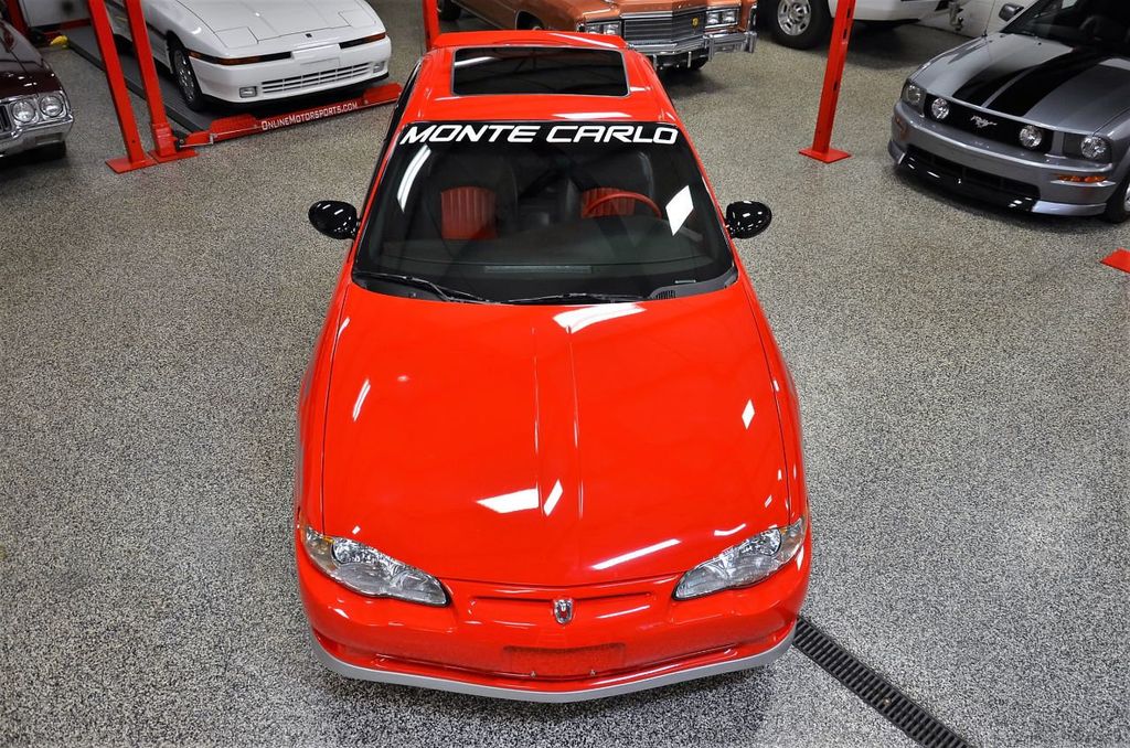 2000 Chevrolet Monte Carlo Pace Car Replica - 20152839 - 36
