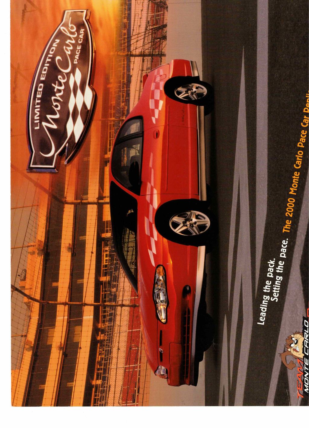 2000 Chevrolet Monte Carlo Pace Car Replica - 20152839 - 37