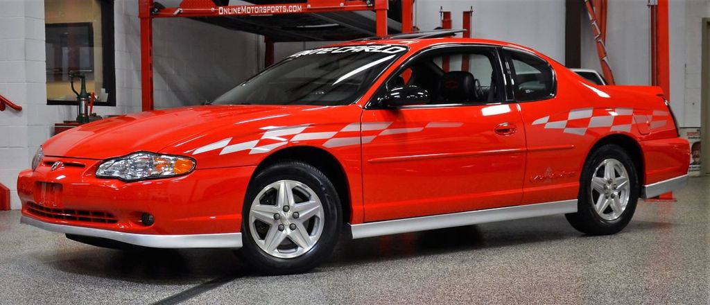 2000 Chevrolet Monte Carlo Pace Car Replica - 20152839 - 4