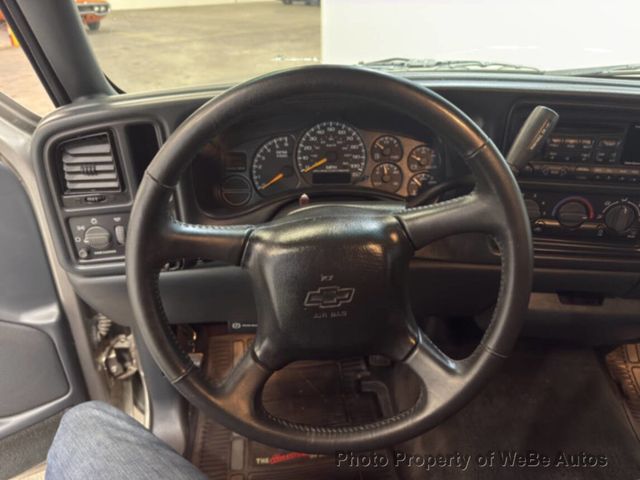 2000 Chevrolet Silverado 1500  - 22984337 - 17