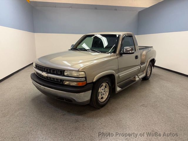 2000 Chevrolet Silverado 1500  - 22984337 - 1