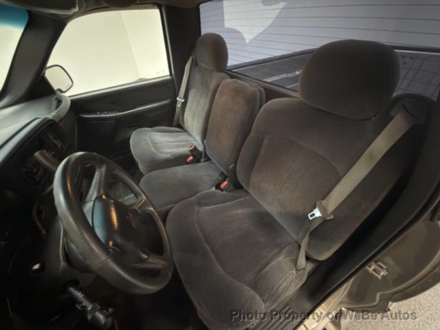 2000 Chevrolet Silverado 1500  - 22984337 - 19