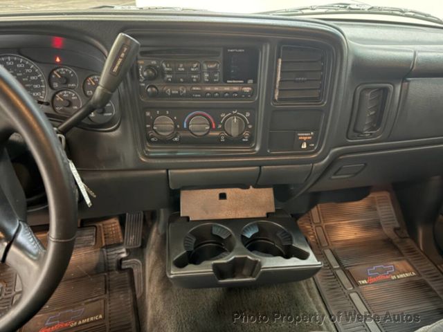2000 Chevrolet Silverado 1500  - 22984337 - 20