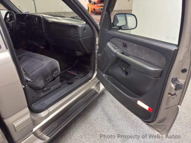 2000 Chevrolet Silverado 1500  - 22984337 - 22