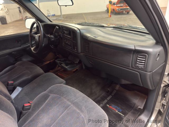 2000 Chevrolet Silverado 1500  - 22984337 - 25