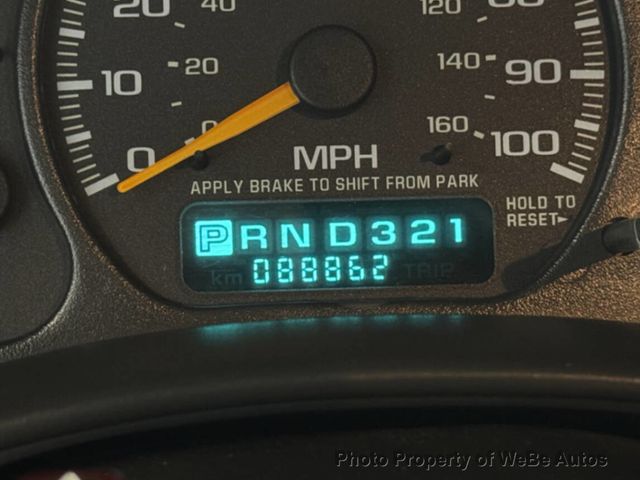 2000 Chevrolet Silverado 1500  - 22984337 - 26