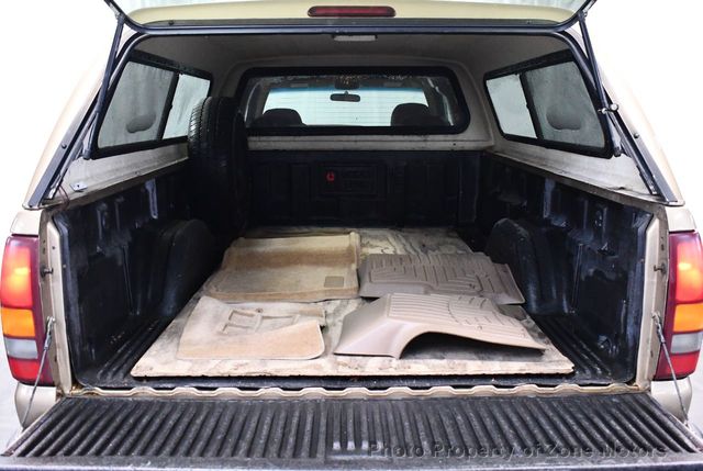 2000 Chevrolet Silverado 1500 3dr Ext Cab 143.5" WB 4WD LT - 21762165 - 10